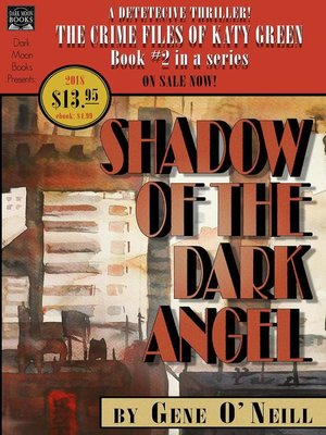 cover image of Shadow of the Dark Angel